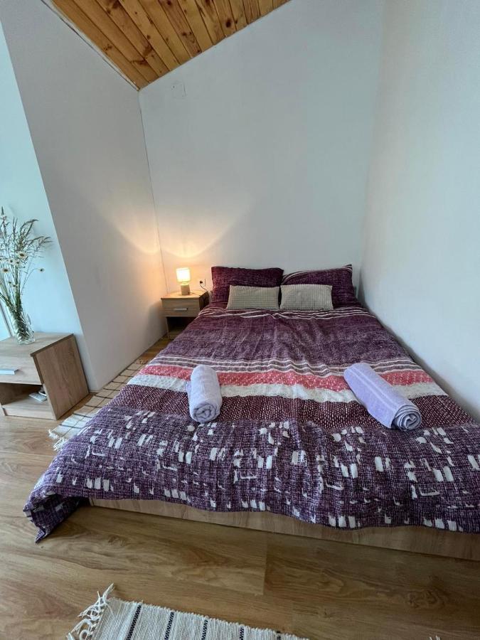 Rooms Ljubenko Karlovac Exteriör bild
