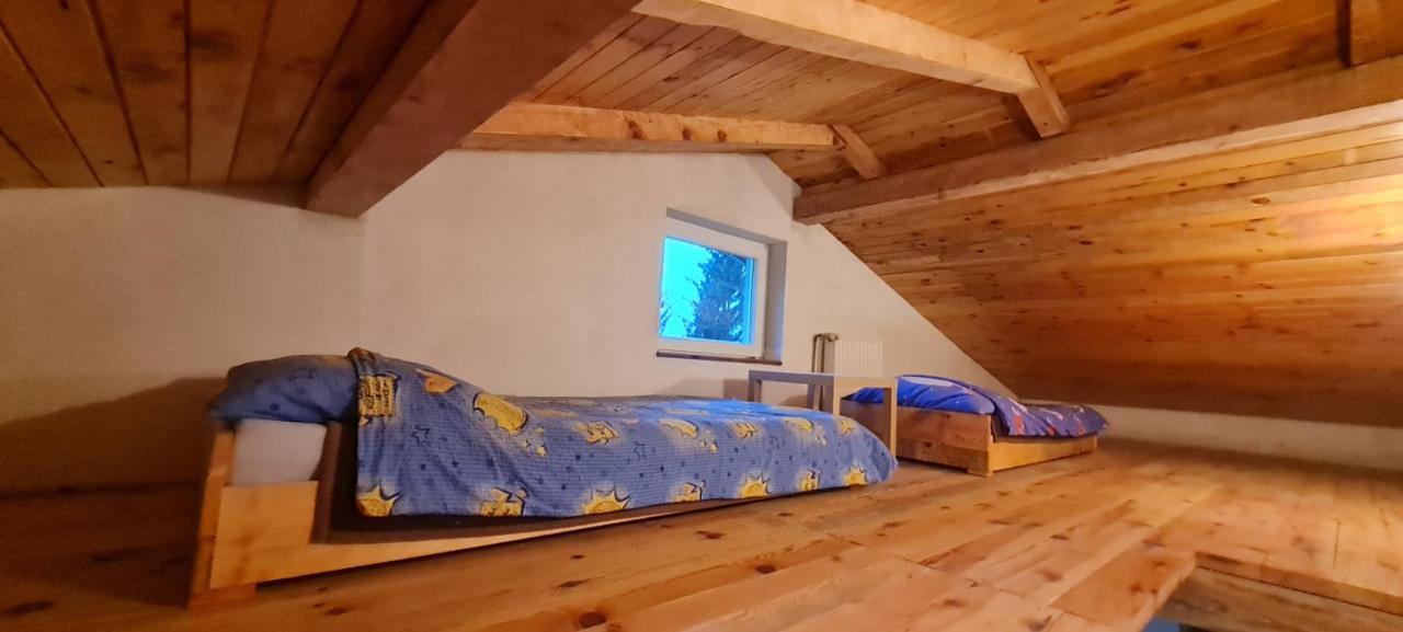 Rooms Ljubenko Karlovac Exteriör bild