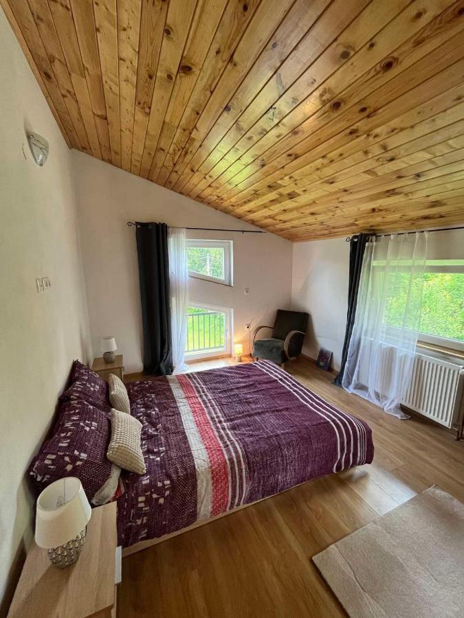 Rooms Ljubenko Karlovac Exteriör bild