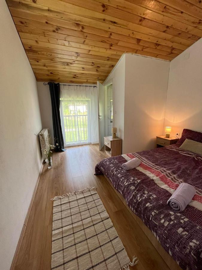 Rooms Ljubenko Karlovac Exteriör bild